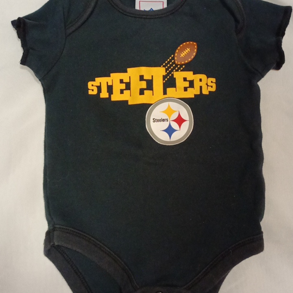 Steelers onesie